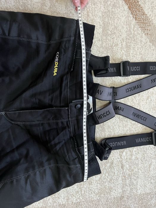 Pantalon moto Cordura