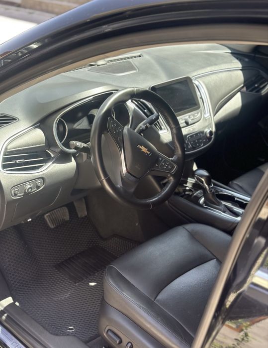 Malibu 2 premier 1 qoʻl xisob malumot