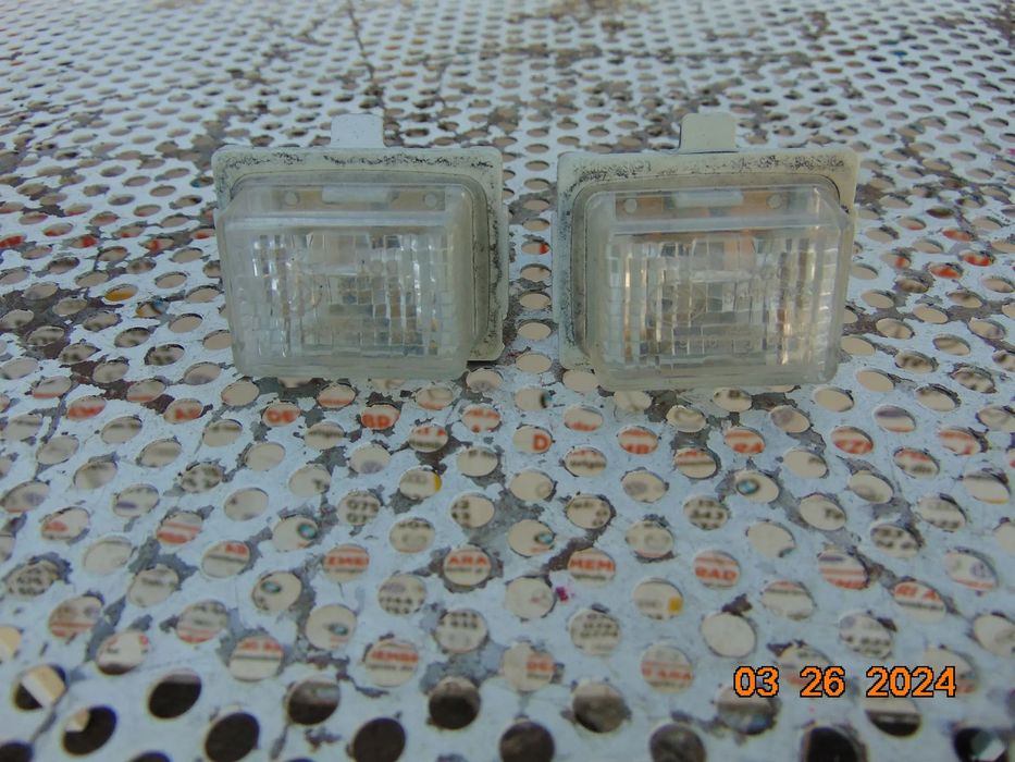 Lampa suplimentara Mercedes cla c117 haion s class w221  lampa numar lampi haion w204