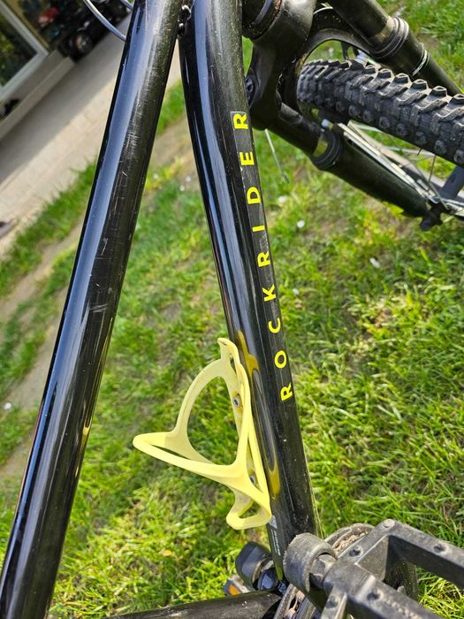 Bicicleta Rockrider MTB 20" Explorer 500 Copii 6-9 ani