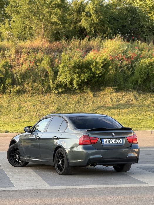 BMW E90 / LCI / MPAK/ 2009/ EURO 5/Tasman metallic
