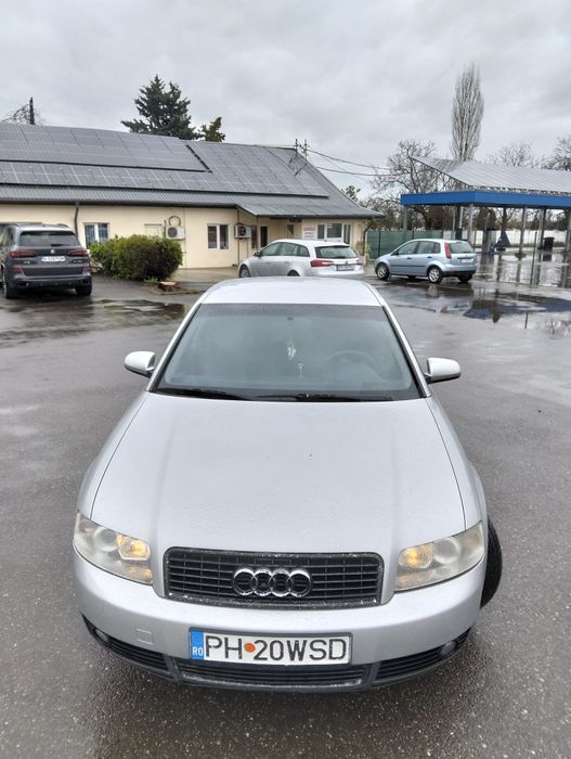 AUDI A4 2002 — imagine 11
