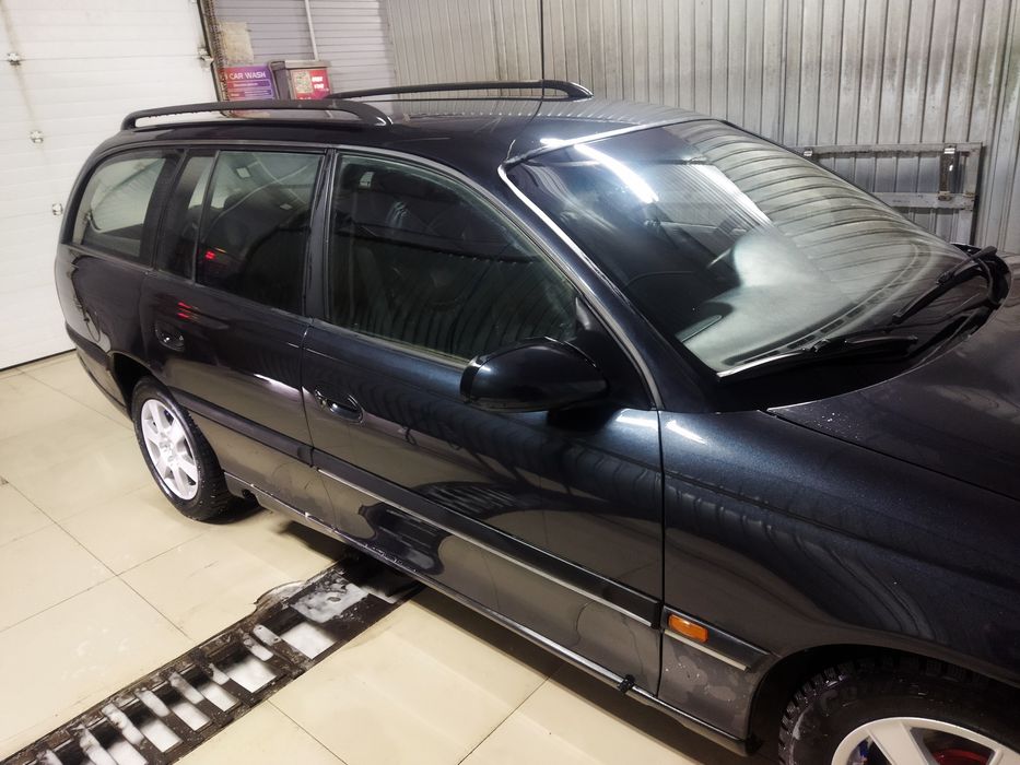 Опель омега б 1994 года