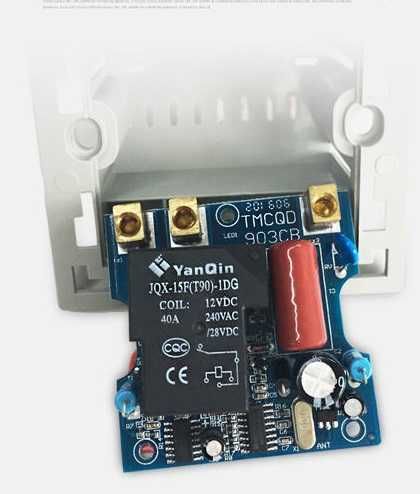 Intrerupator economizor hotel, orice card / MIFARE 13.56MHz