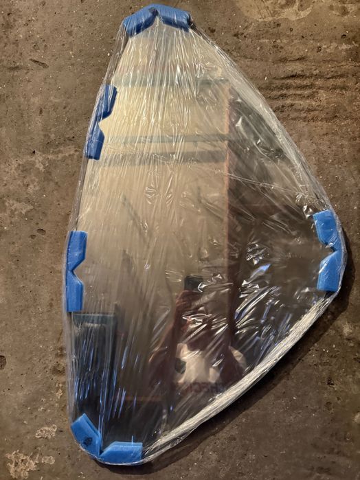 Oglindă moderna formă ovală