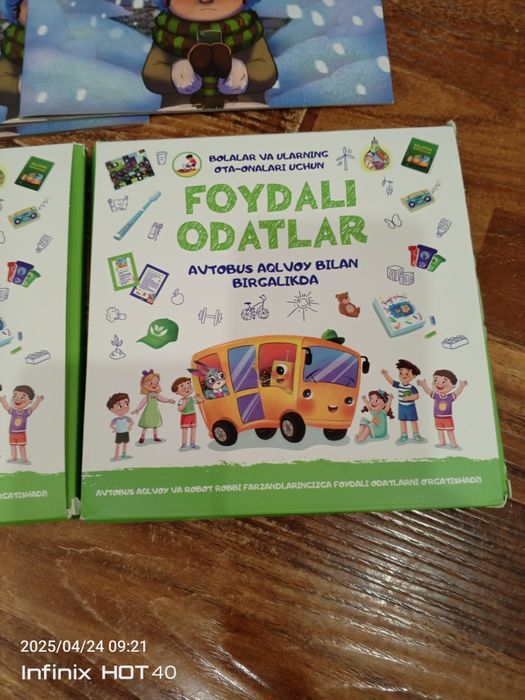 Bolaalr kitobi yengi