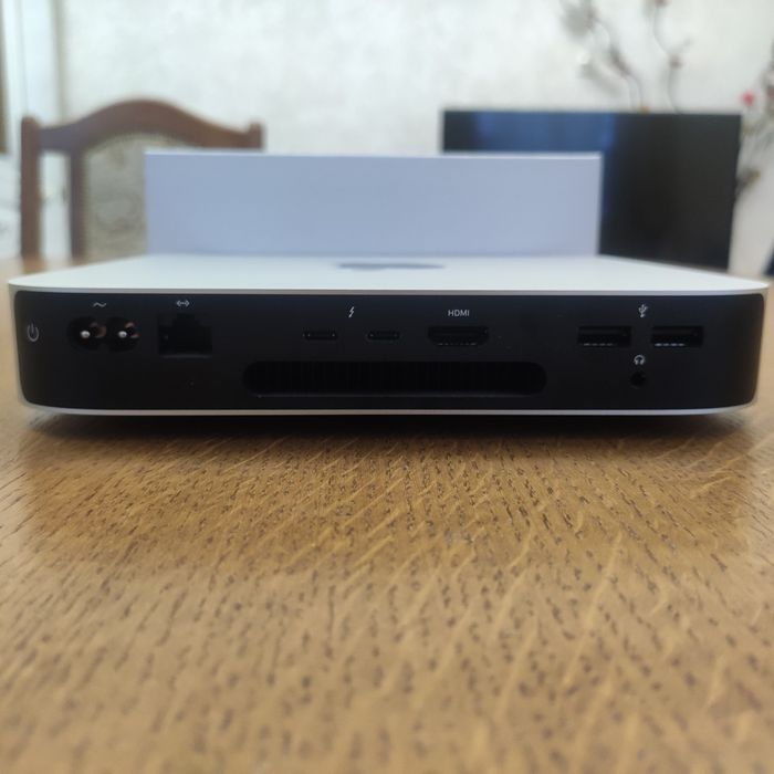 Mac mini 2020 16/256/M1