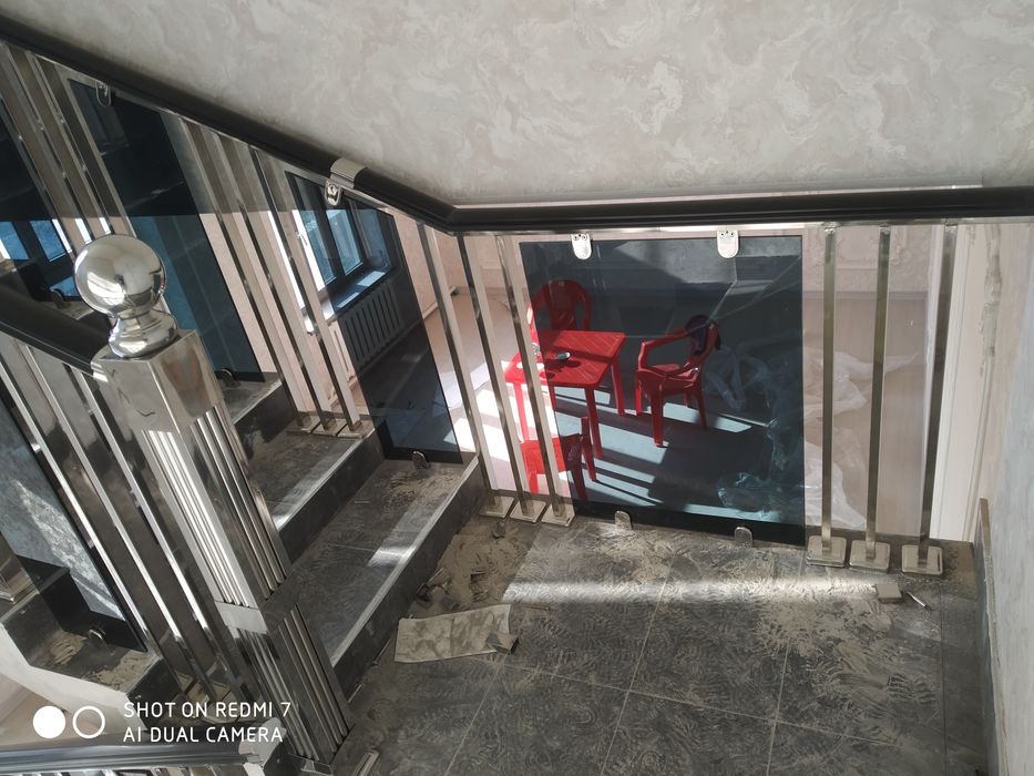 Нержавейка перелья хизматларимиз мавжут. Ишлариз кафолатга эга.