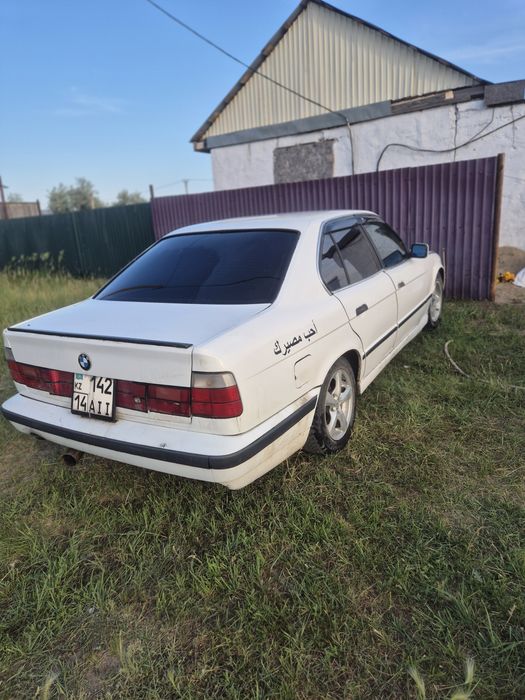 Продам  BMW 520 .