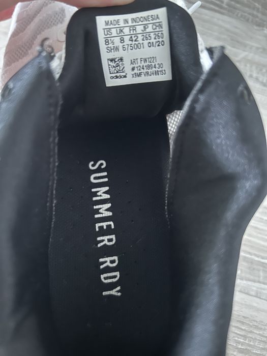 Кроссовки летние Adidas Climacool летние