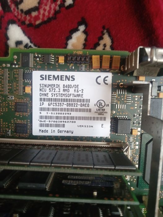 Siemens Pcu si Plc-uri