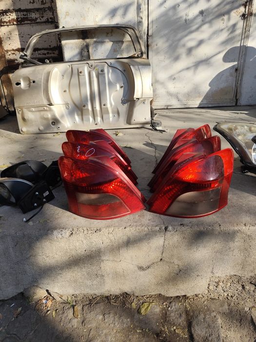 Стопове за toyota yaris от 2004 до 2008 година