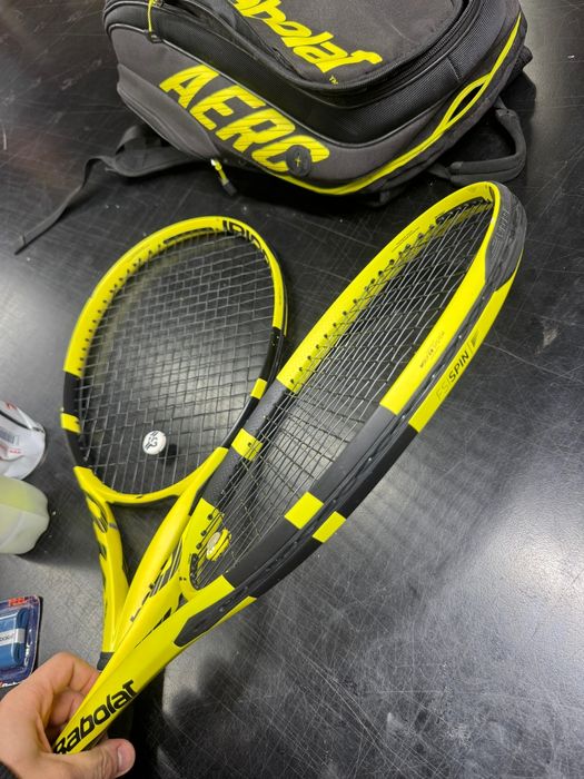 Rachete tenis de camp