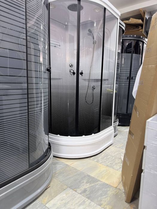 Dushavoy kabina OPTOM narxlarda xitoyda chiqarilgan