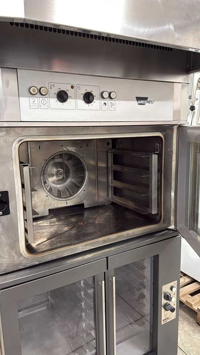 Cuptor patiserie Wisheu