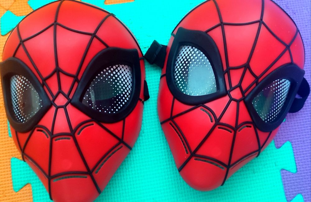 Masca  Spidermannn