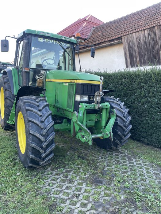 Tractor Jhon Derre 6810