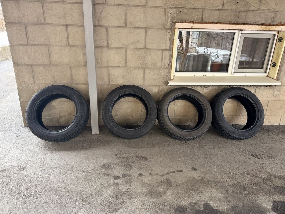 Продам резину лето 205/55/16