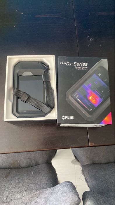 Flir thermal camera CX-series