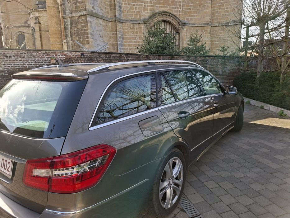 E250 4 matic Automat 200mi km