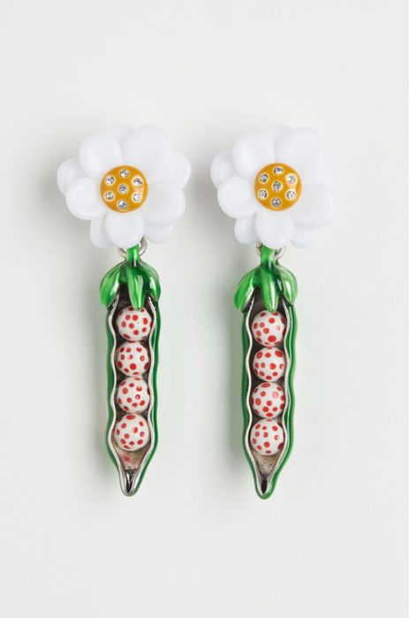 Cercei iris apfel x hm