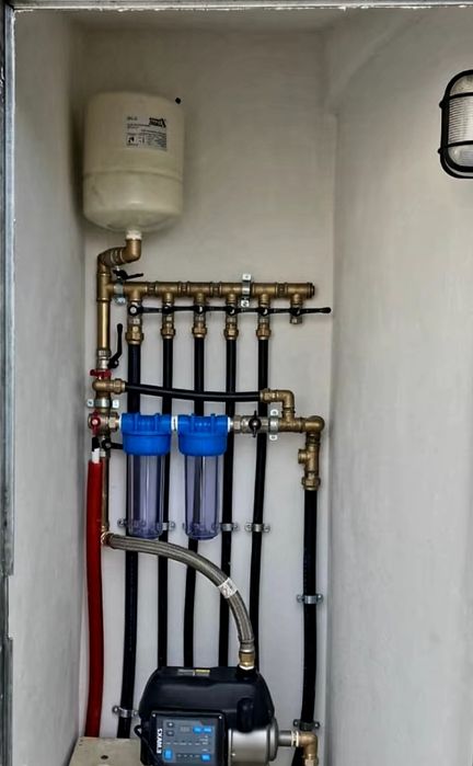 Instalator Rădăuți - Instalații Termice, Sanitare și Electrice