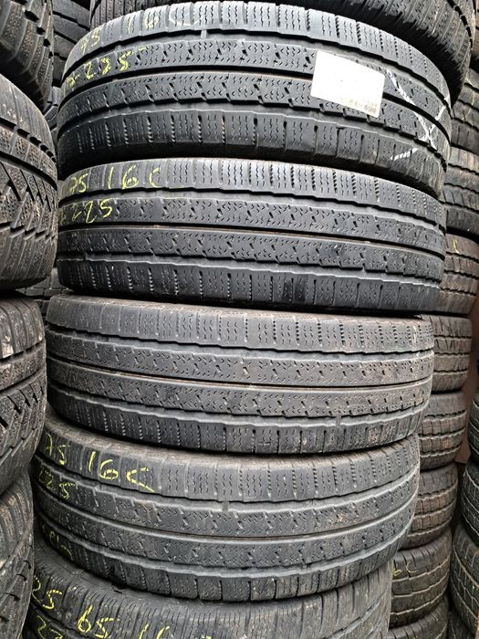 4 anvelope 205/75 R16C Nexen