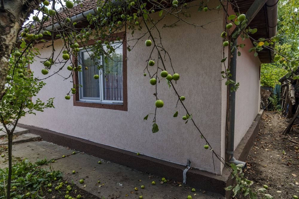 Casa in Cimpa strada principala