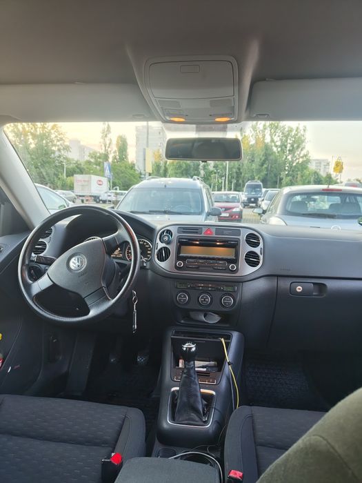 Volkswagen Tiguan 4x4 2.0 TDI 170 CP