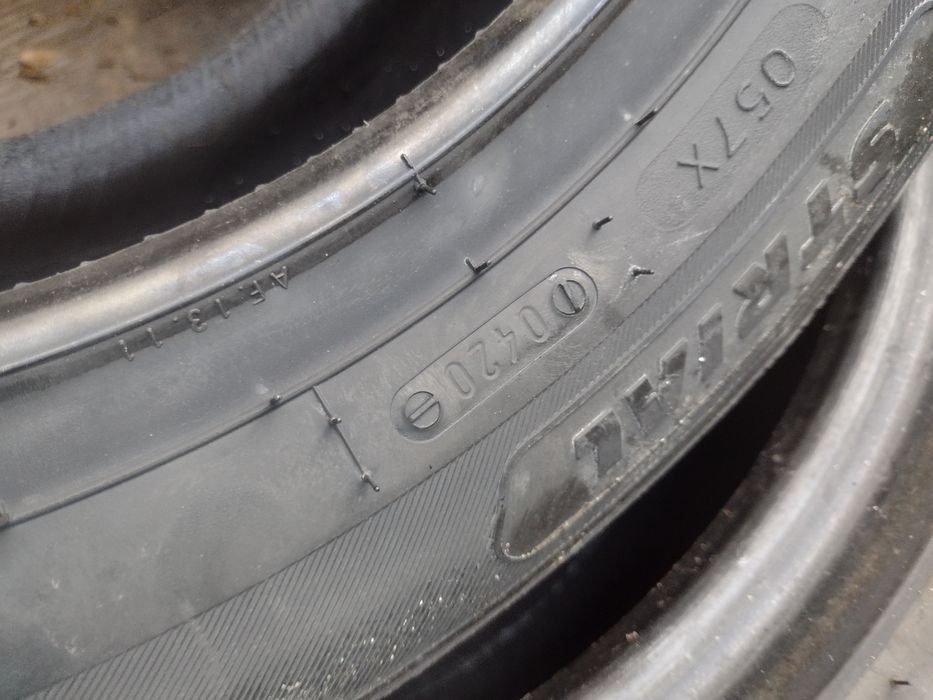 Нови 2бр.155/70/13 Strial dot0720