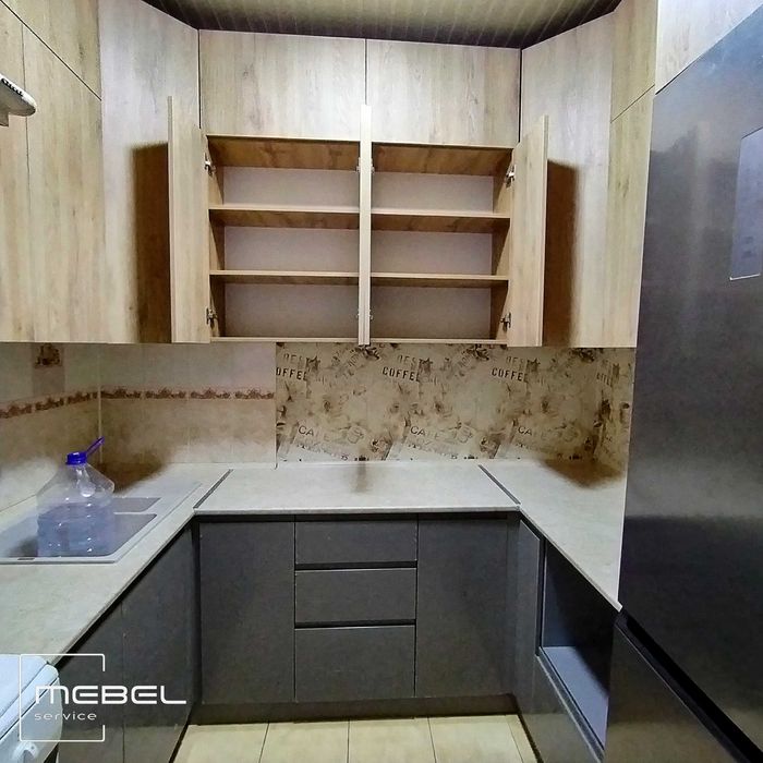 Кухня под заказ!