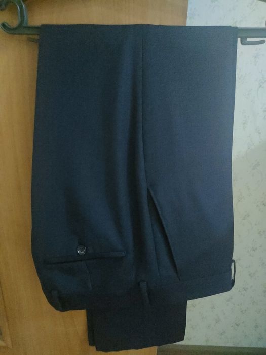 Костюм Climber  синего цвета