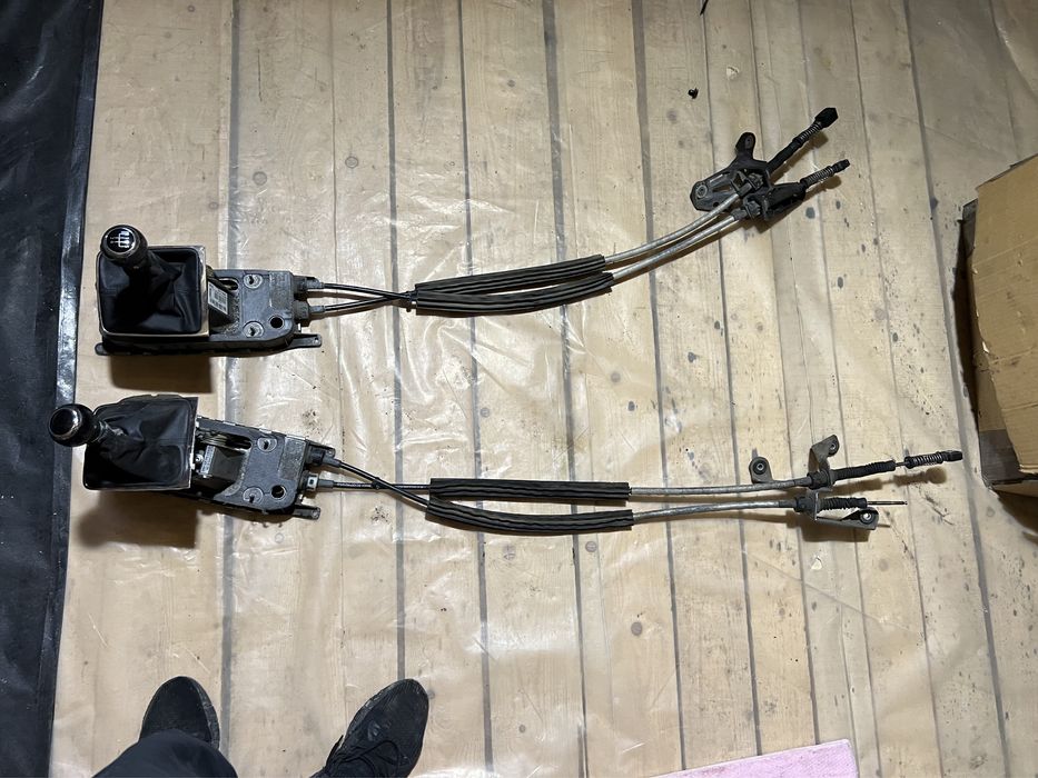 Timonerie timonerii pt vw passat b6 1.9 5 trepte manual