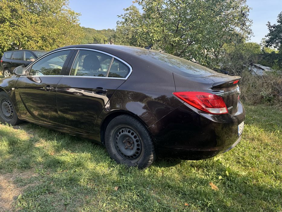 Opel insignia super