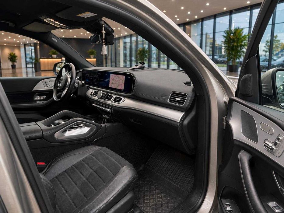 Vind Auto Mercedes-Benz GLE 450 4 matic hibrid W167 9G Tronic Edition
