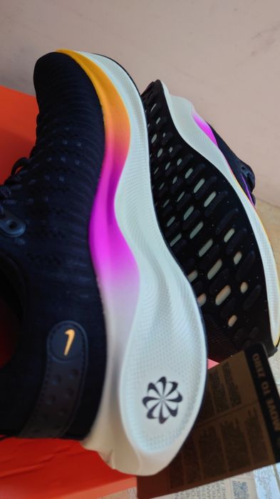 Nike ReactX Infinity Run 4.