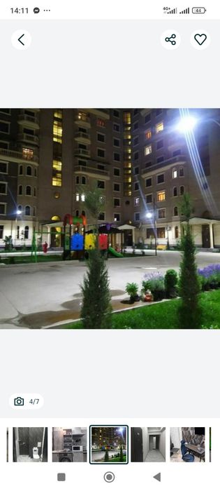 Аренда квартира Якка Сараеский район