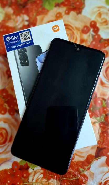 Продаю свой  Xiaomi Redmi Note 11 Pro 6/64 ГБ