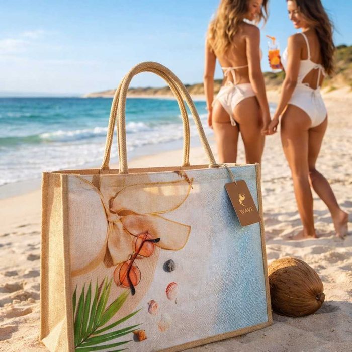 Плажна чанта различни модели