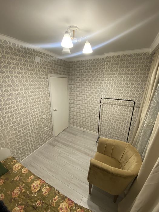 Сдается 2-комнатная квартира