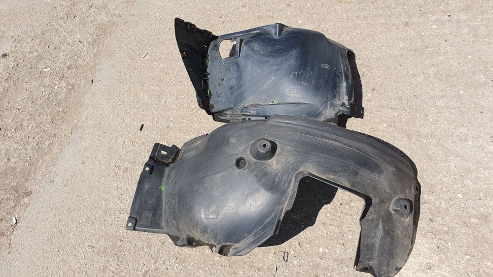 Apărătoare noroi Carenaj stanga fata, 7059375 Bmw 1 E81, E87