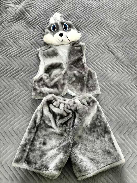 Новогодний костюм