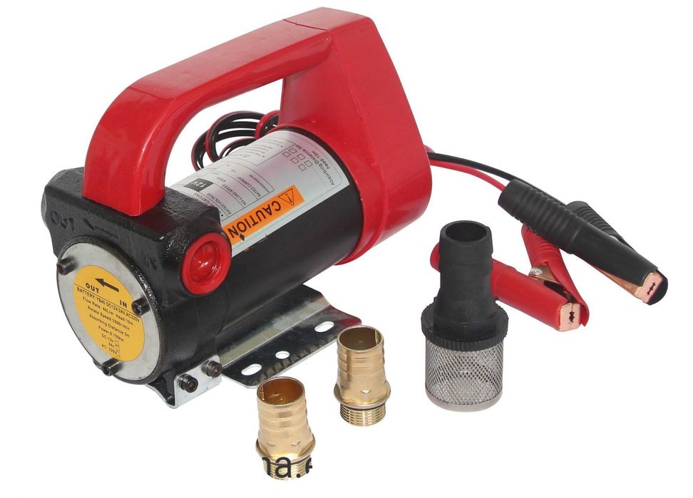 Помпа за гориво 12V или 24V