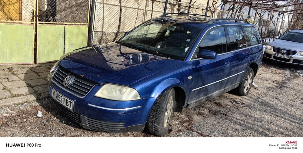 Пасат 5,5 1,8 турбо