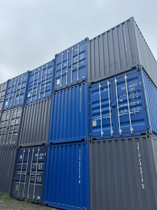 Container maritim