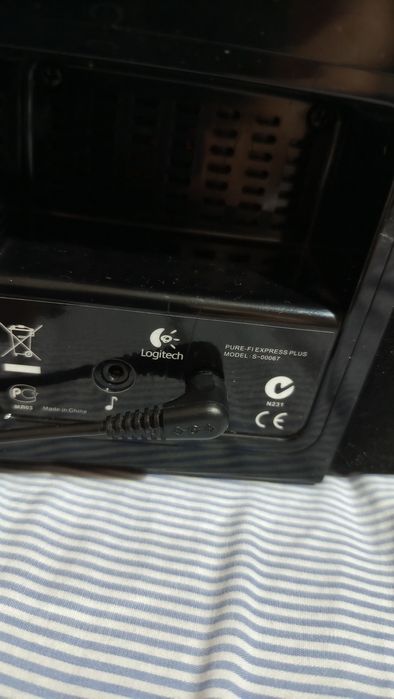 Док станция Logitech