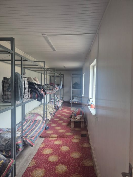 Кантейнер 40 тонналық