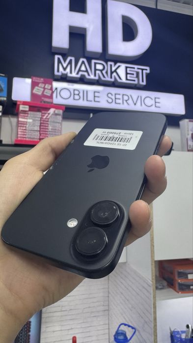 iPhone 16 128 айфон