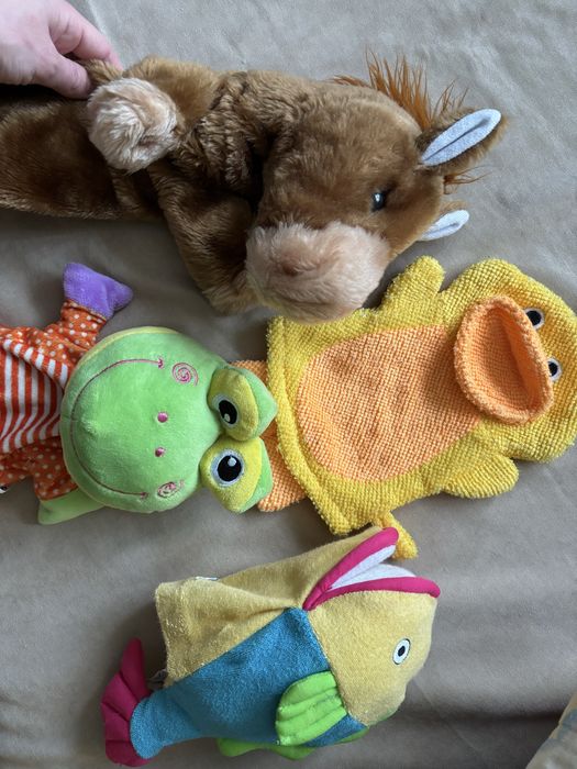 Тигър Мечо пух Disney/плюшени играчки,мики маус,джордж,батман,