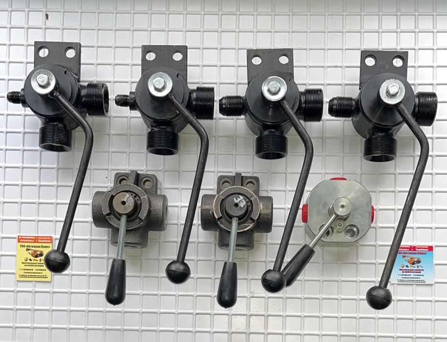 Запчасти на Автокран